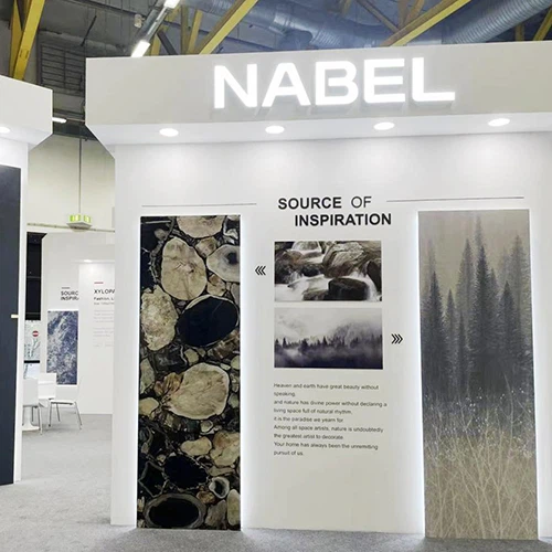 Nabel's exhibition