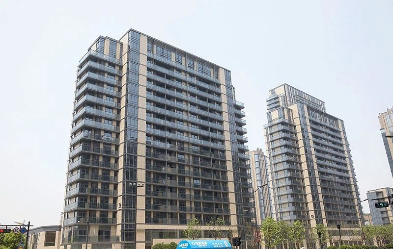 Τμήμα Greentown Weilan-Hangzhou-Κίνα
